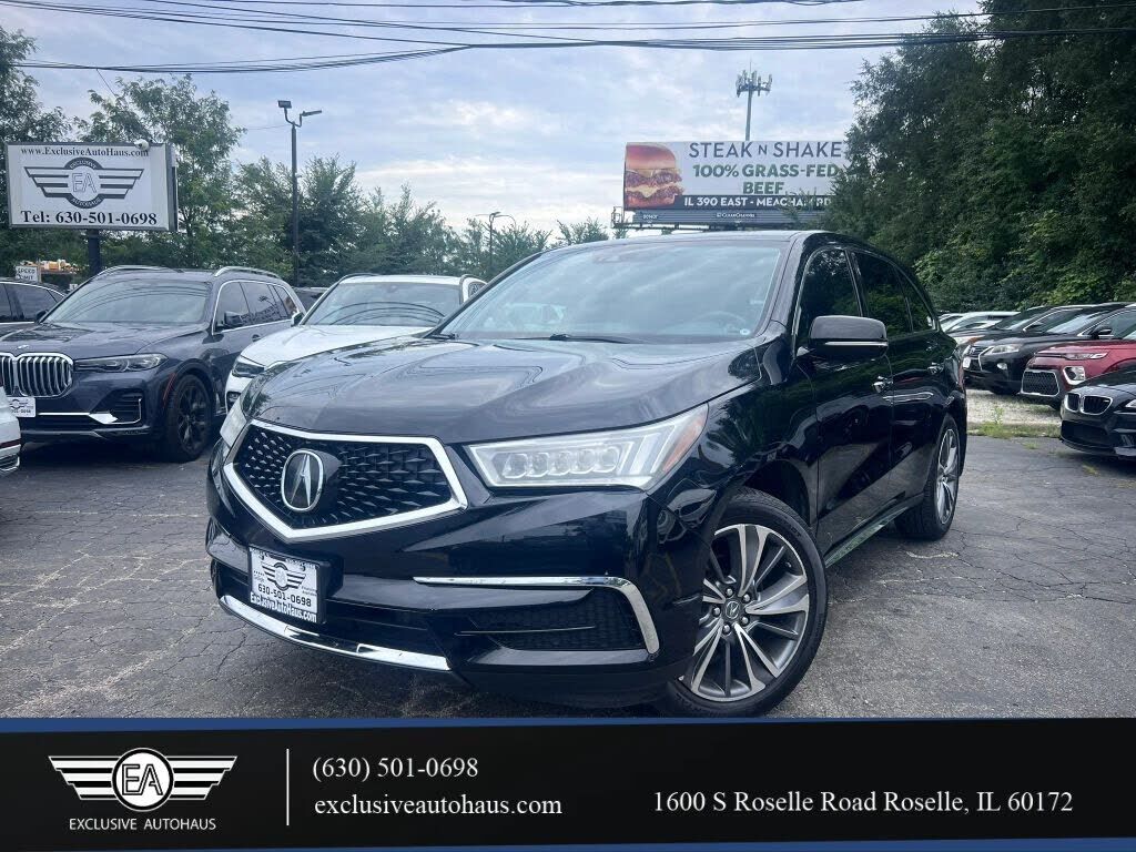 2017 ACURA MDX