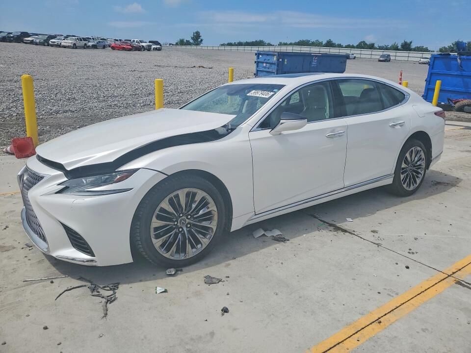 2019 LEXUS LS