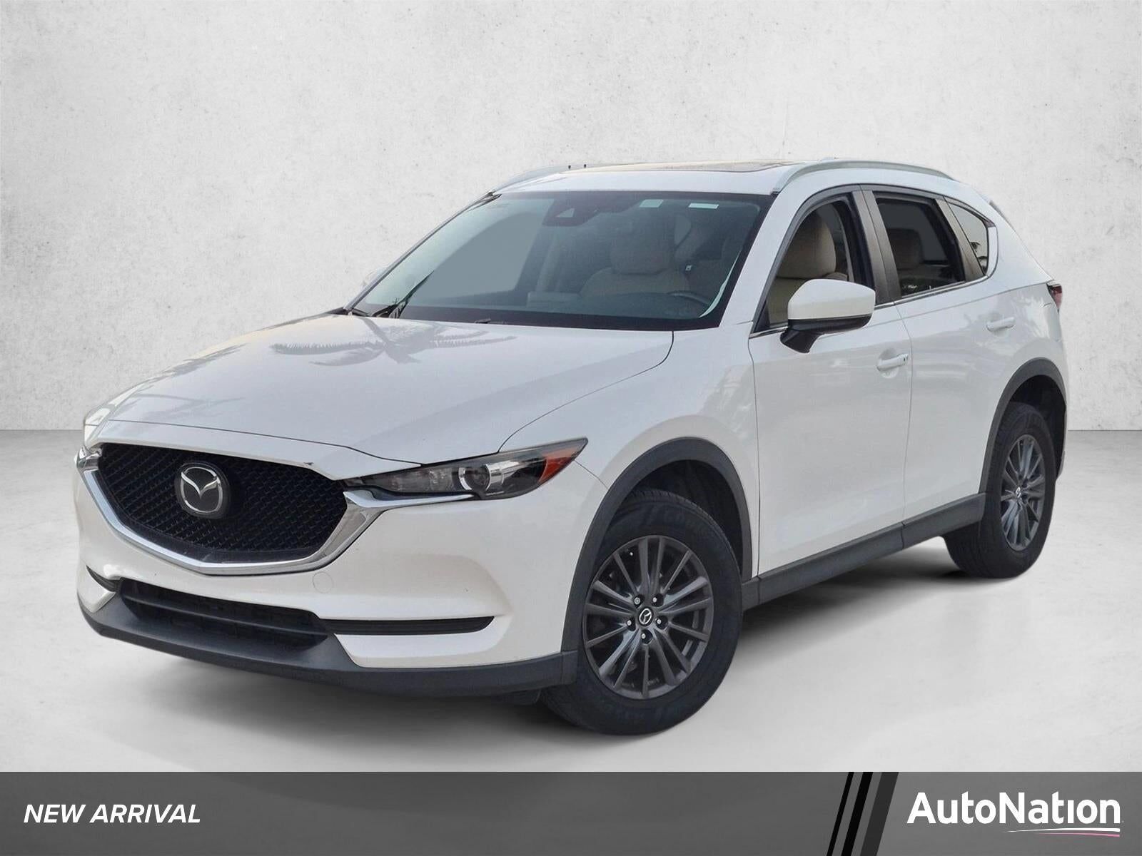 2019 MAZDA CX-5