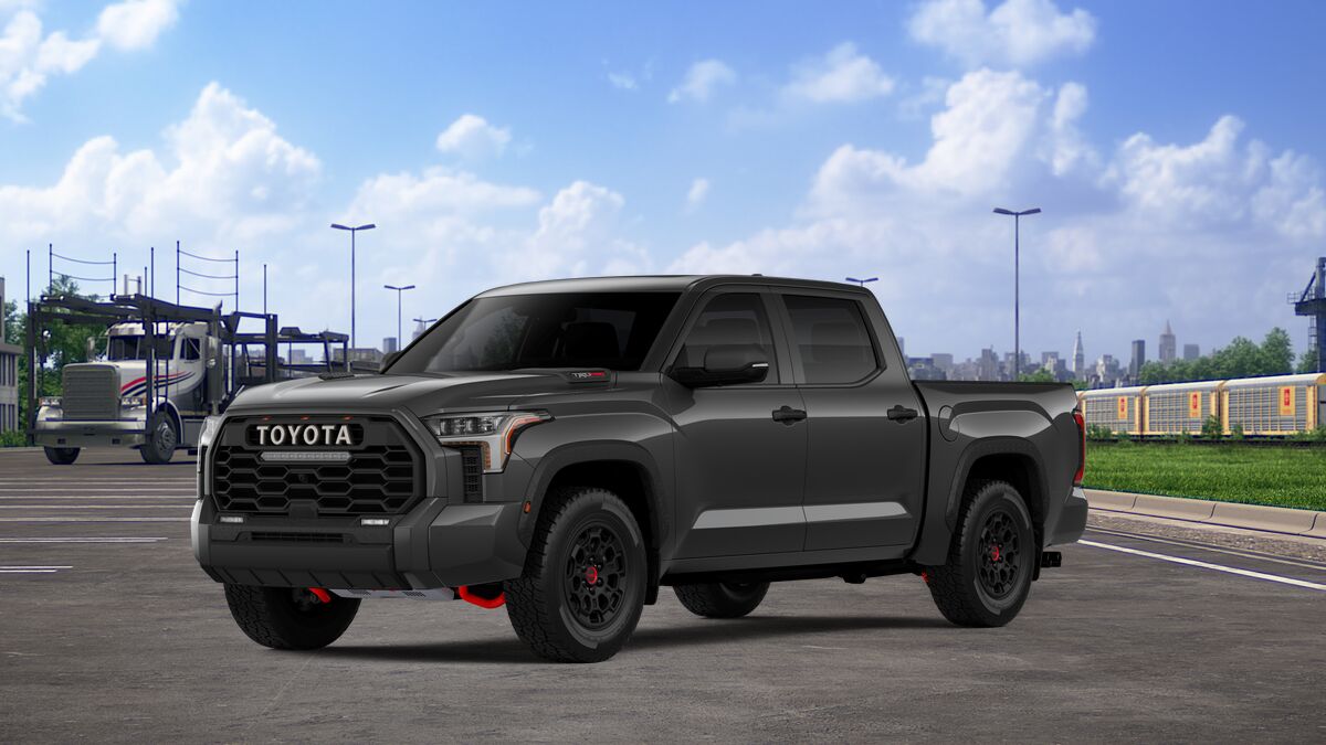 2026 TOYOTA Tundra