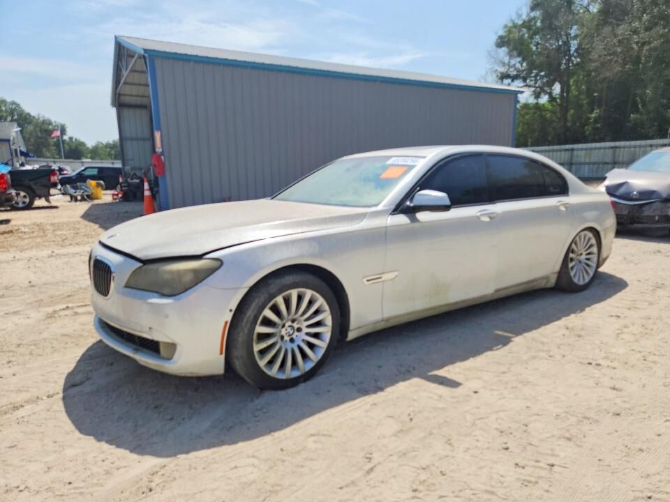 2009 BMW 7 Series