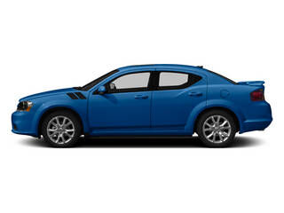 2012 DODGE Avenger