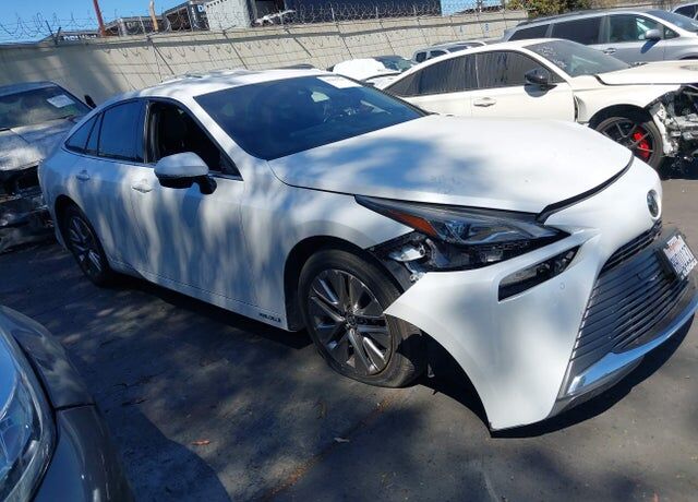 2023 TOYOTA Mirai