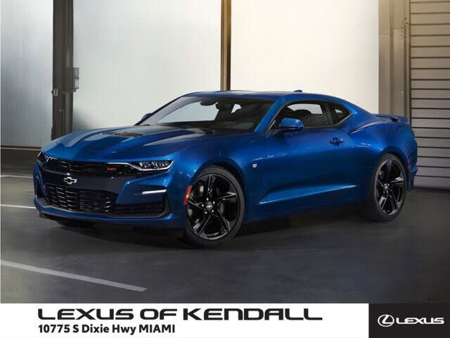 2023 CHEVROLET Camaro
