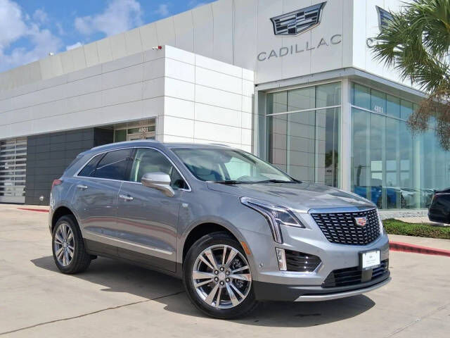 2026 CADILLAC XT5