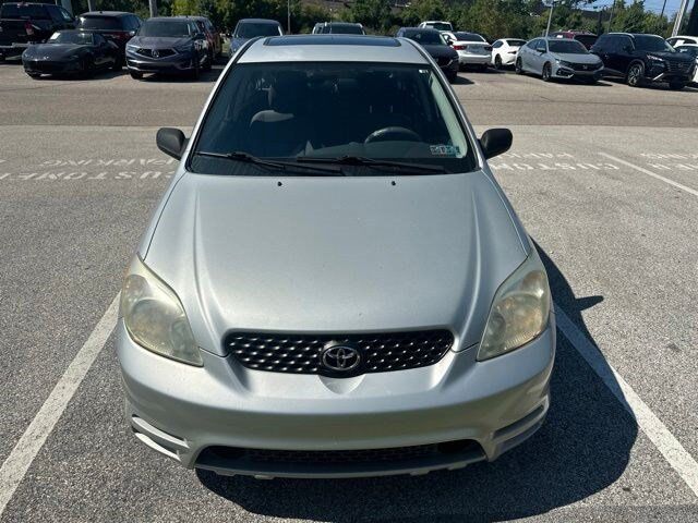2003 TOYOTA Corolla Matrix