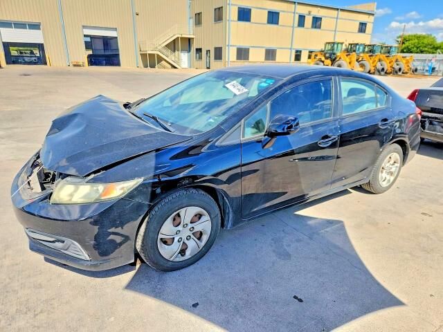 2013 HONDA Civic