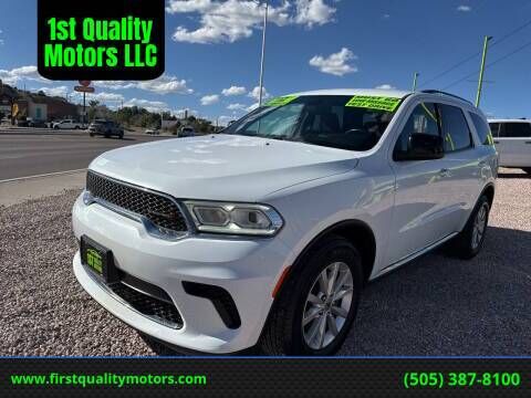 2023 DODGE Durango