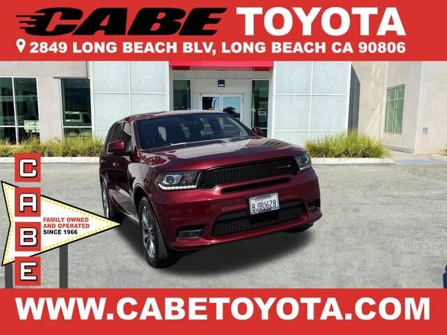 2019 DODGE Durango