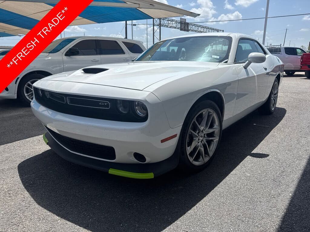 2023 DODGE Challenger