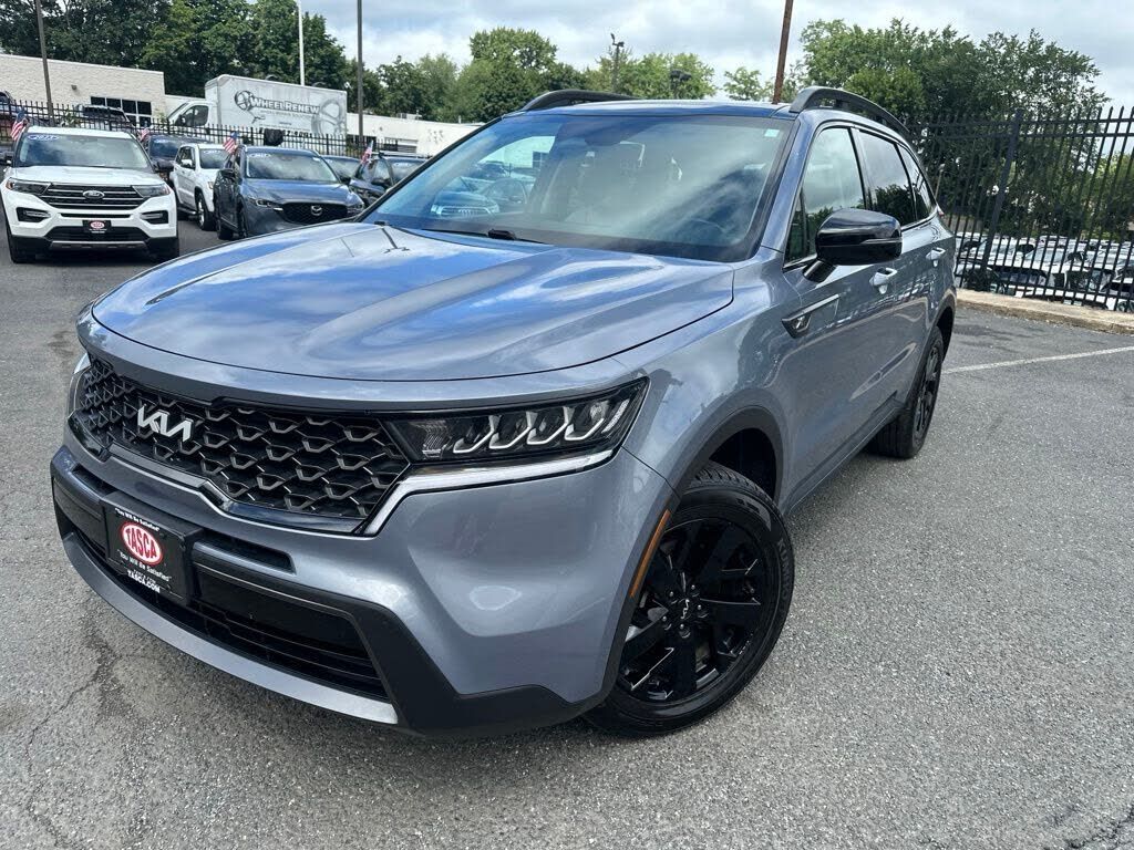 2023 KIA Sorento