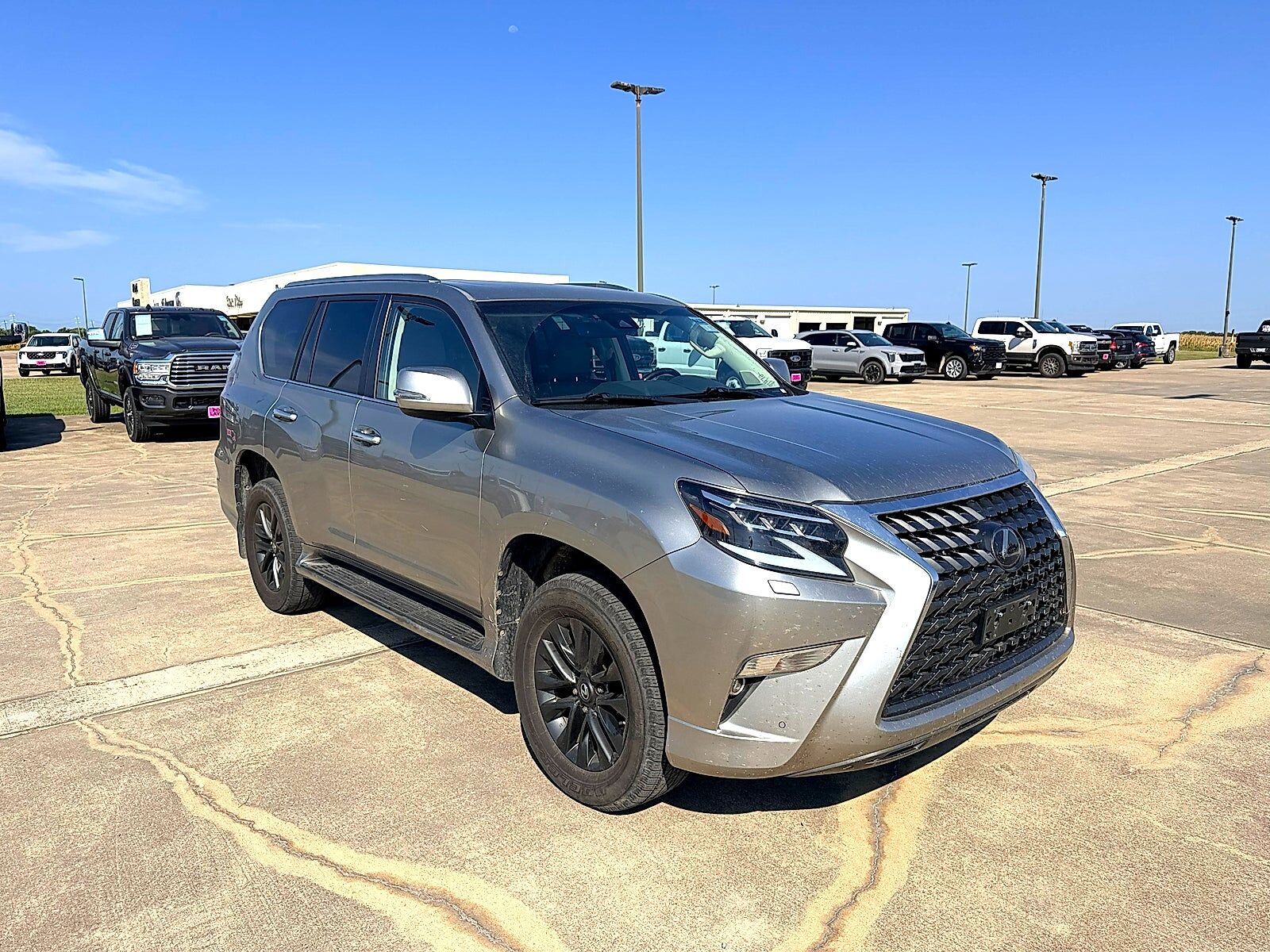 2021 LEXUS GX