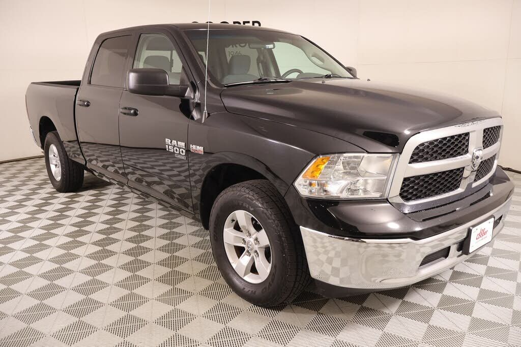 2020 RAM 1500