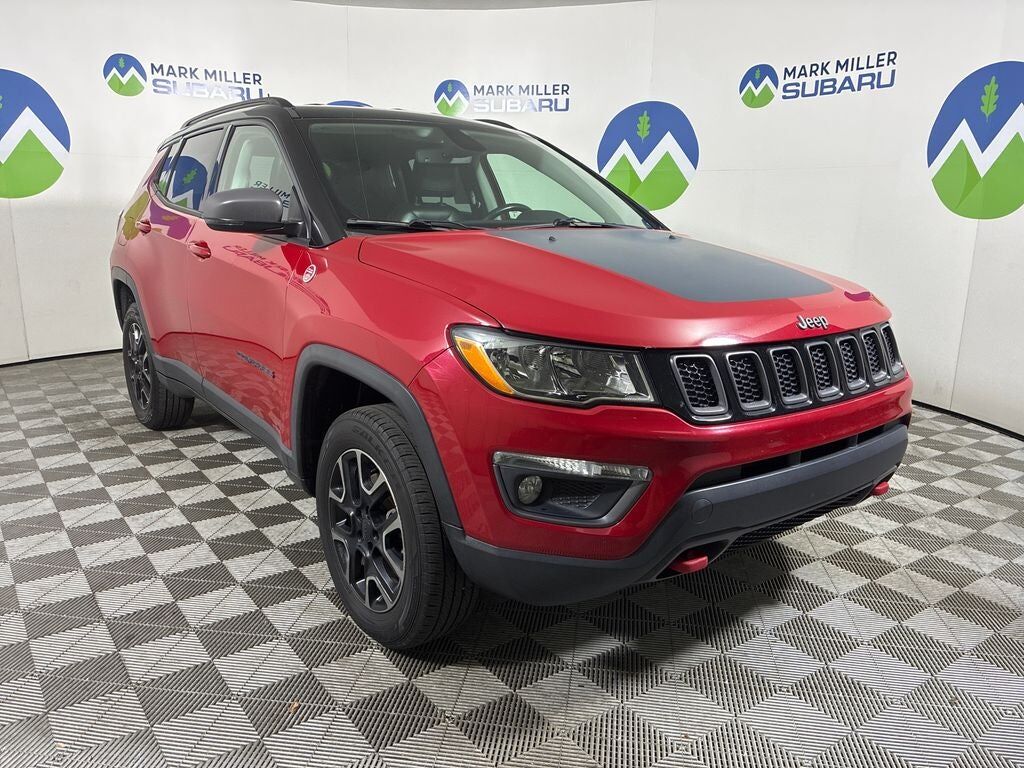 2019 JEEP Compass