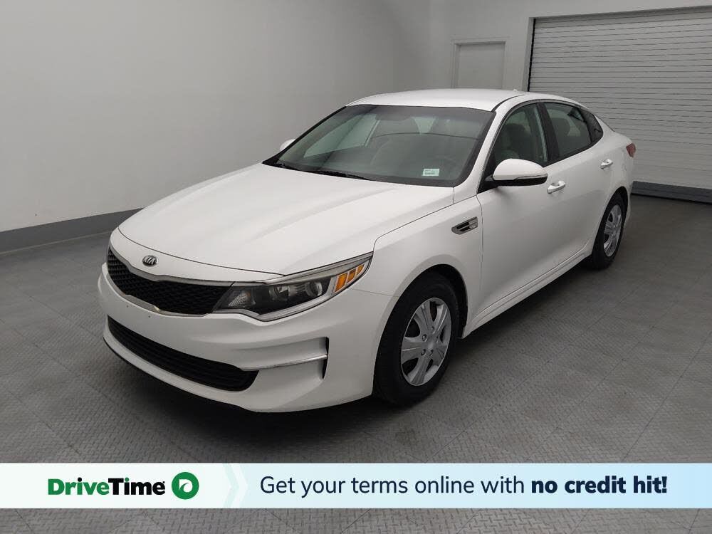 2018 KIA Optima