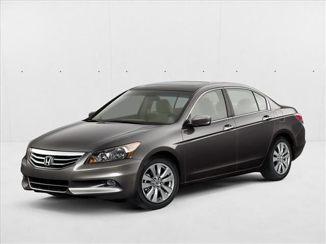 2012 HONDA Accord