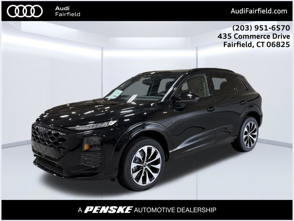 2026 AUDI Q3