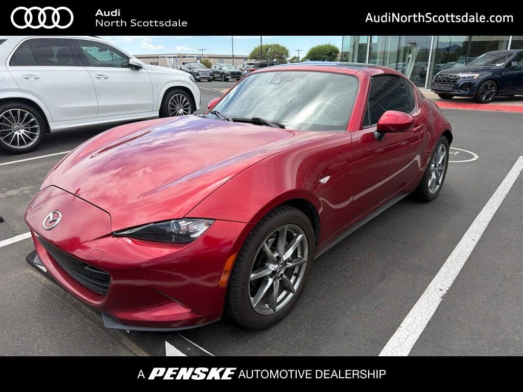 2020 MAZDA MX-5