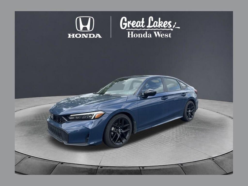 2025 HONDA Civic