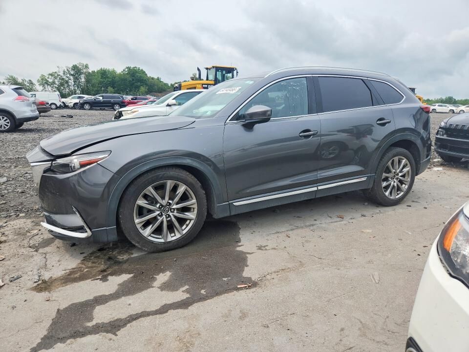 2018 MAZDA CX-9
