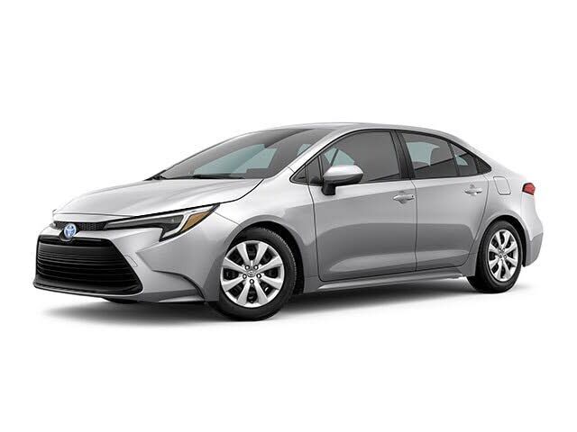 2024 TOYOTA Corolla