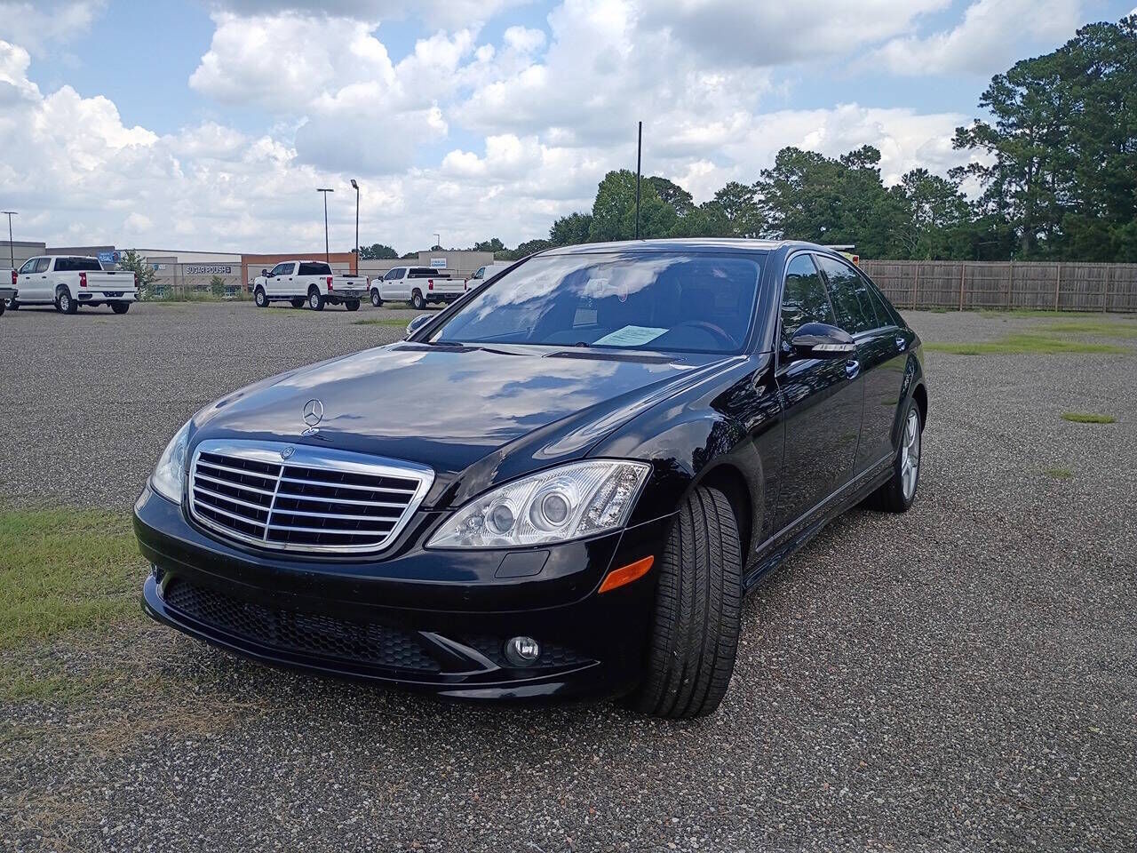 2008 MERCEDES-BENZ S-Class