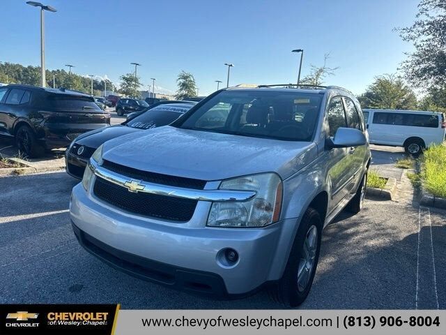 2009 CHEVROLET Equinox
