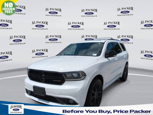 2017 DODGE Durango