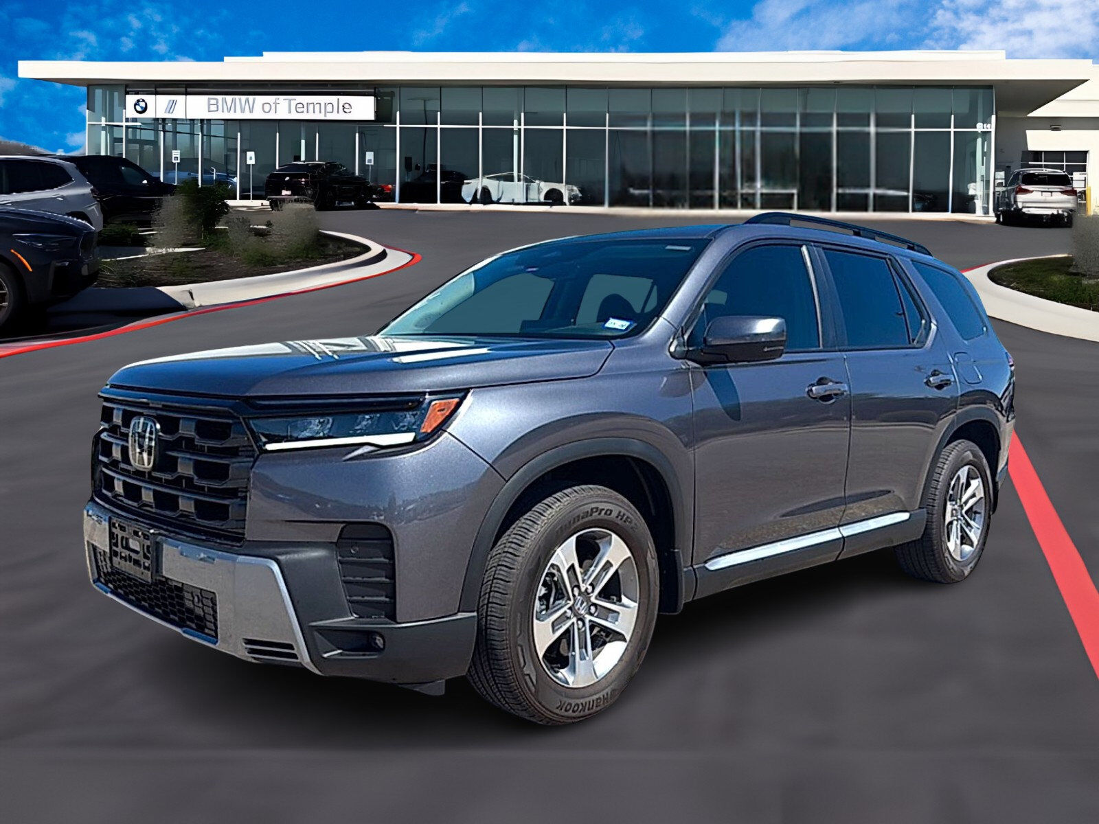 2026 HONDA Pilot