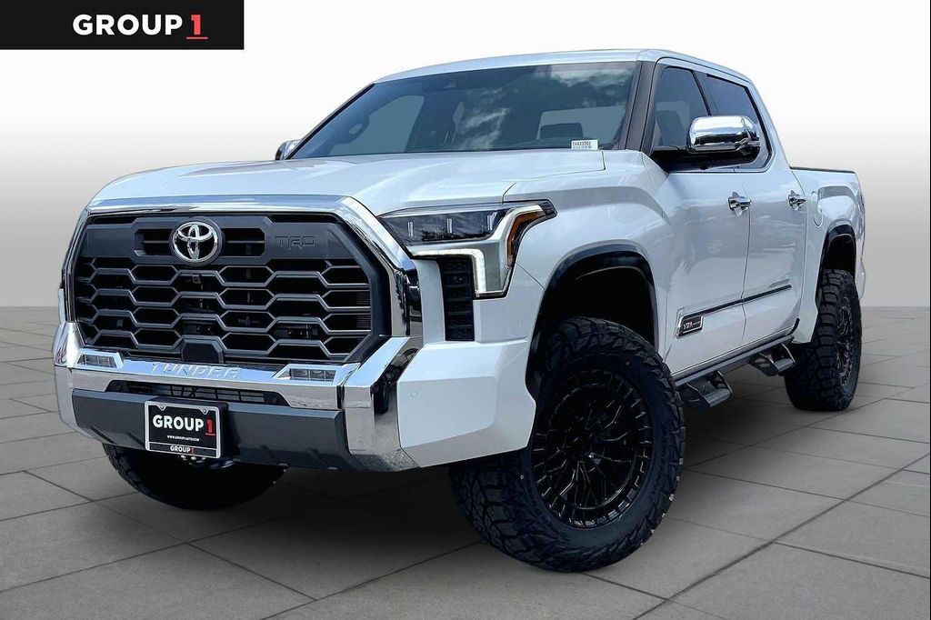 2026 TOYOTA Tundra
