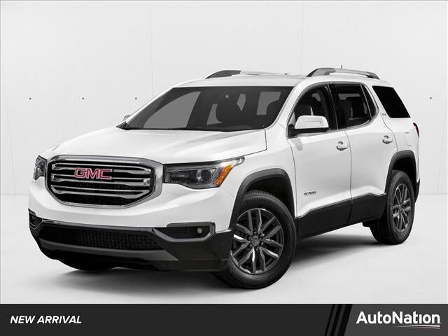2019 GMC Acadia