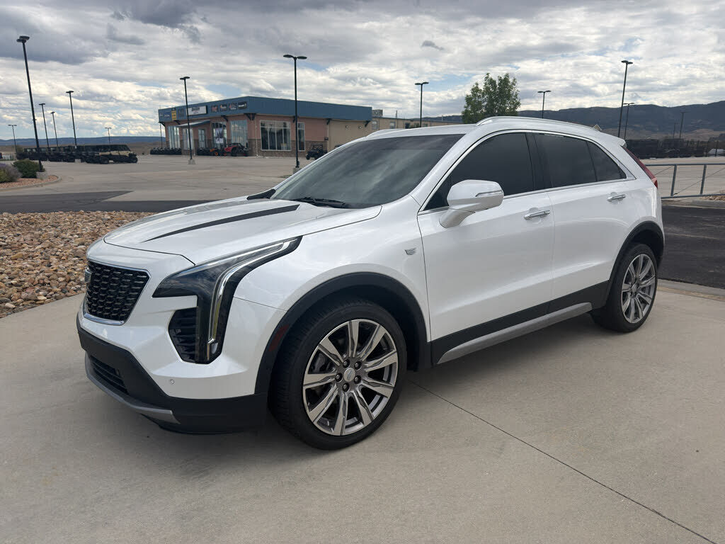 2019 CADILLAC XT4