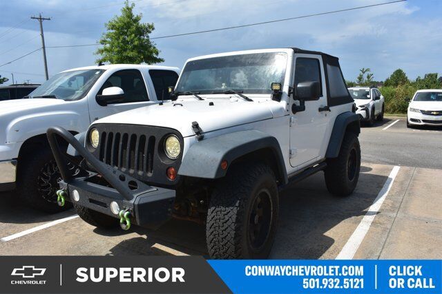 2013 JEEP Wrangler