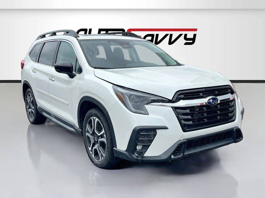 2024 SUBARU Ascent