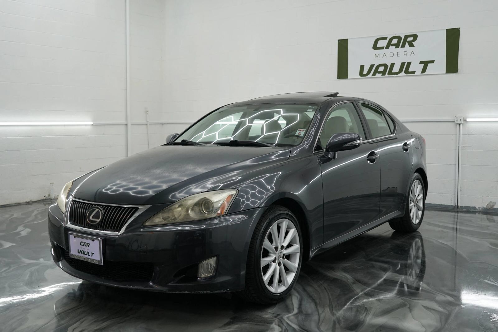 2009 LEXUS IS