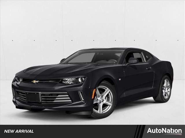 2017 CHEVROLET Camaro