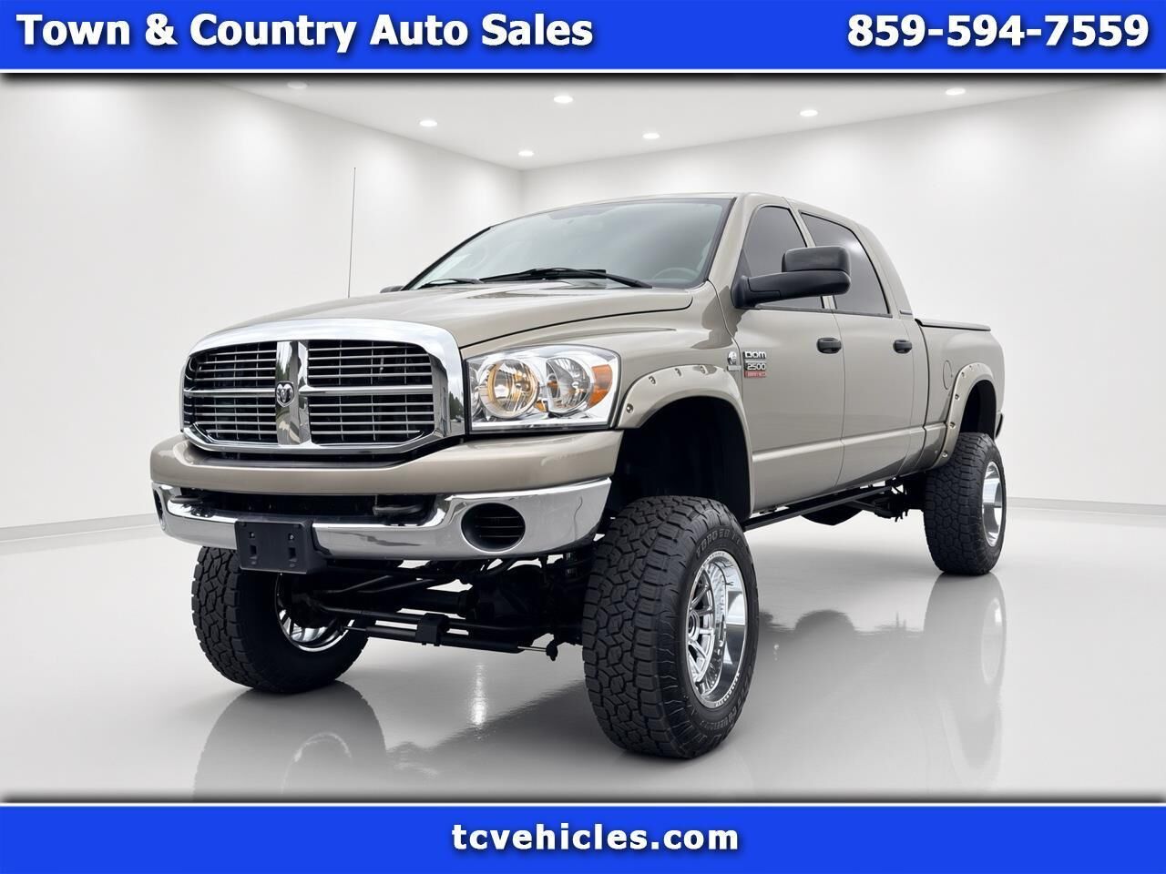 2007 DODGE Ram