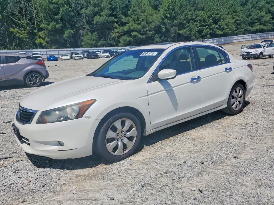 2010 HONDA Accord