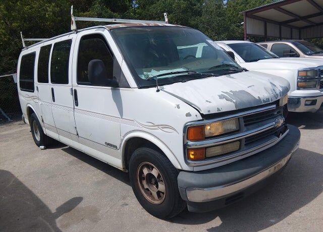 1998 CHEVROLET Express