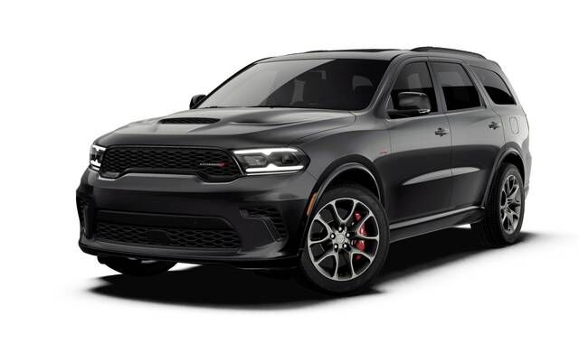 2027 DODGE Durango