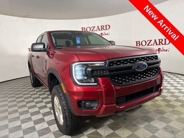 2025 FORD Ranger