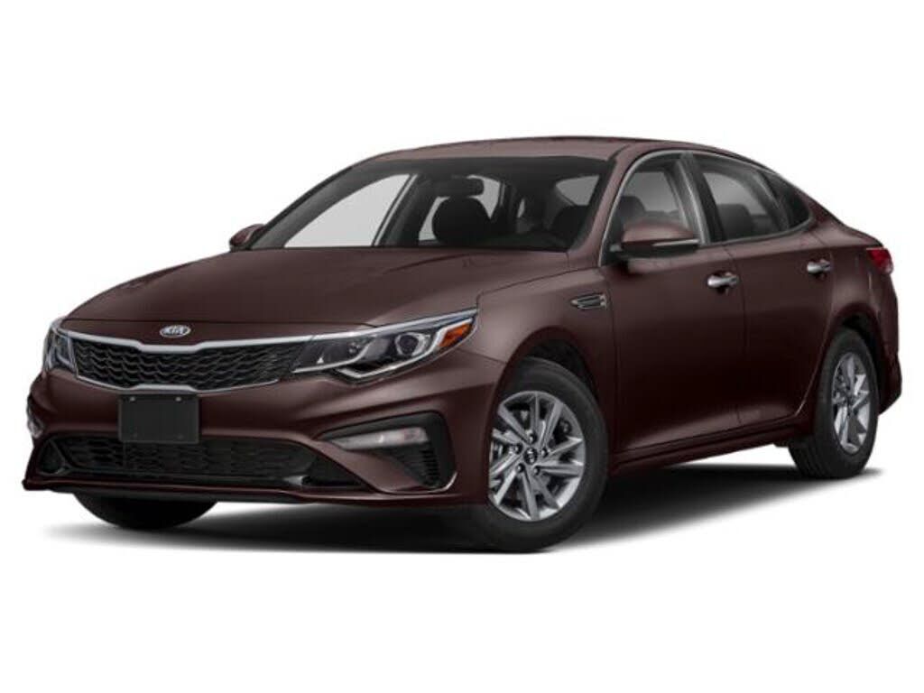 2020 KIA Optima
