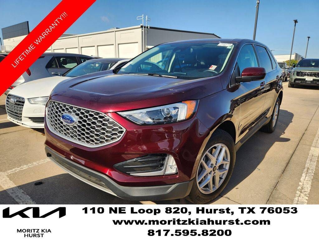 2023 FORD Edge