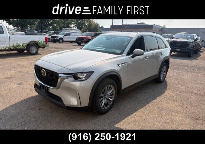 2024 MAZDA CX-90