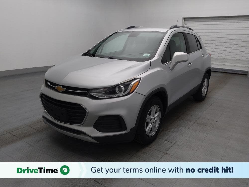 2020 CHEVROLET Trax