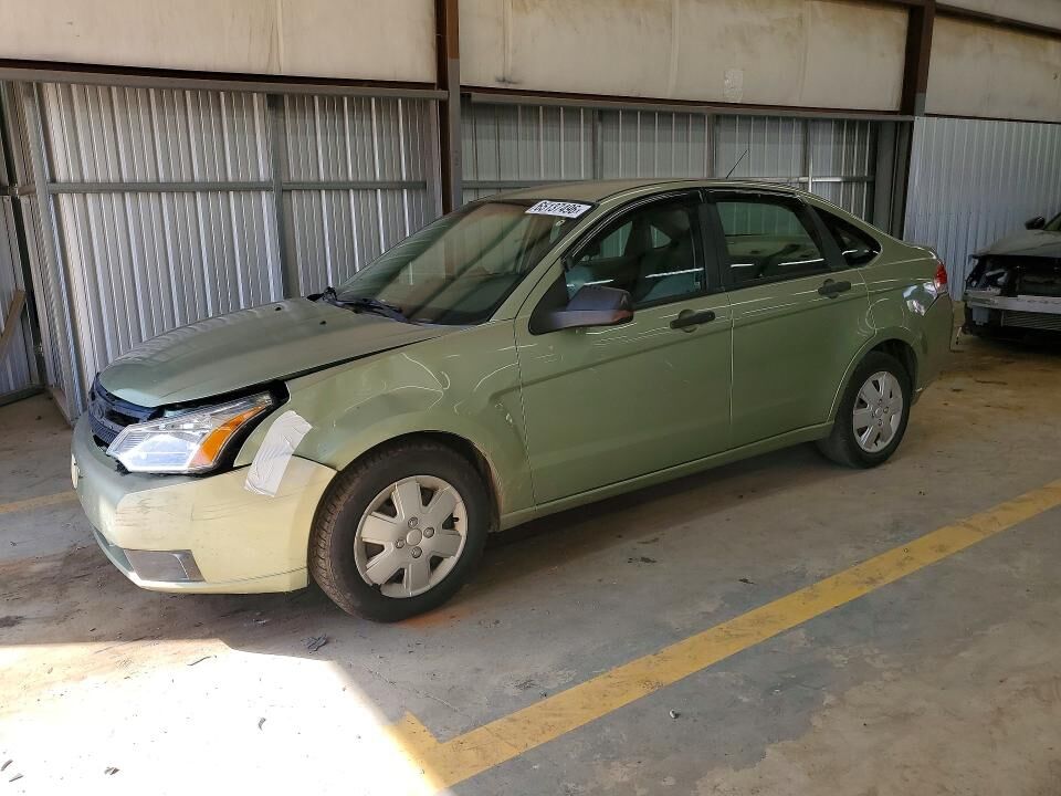 2008 FORD Focus