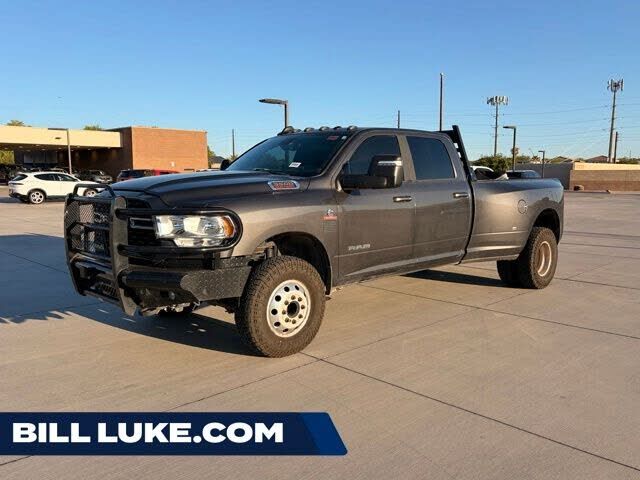 2024 RAM 3500