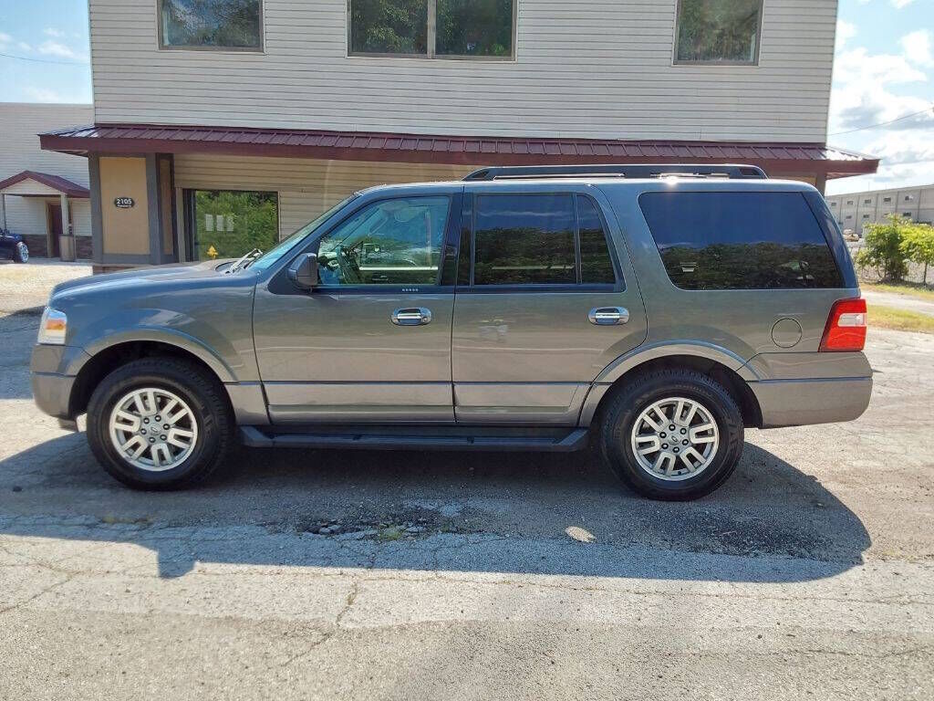 2014 FORD Expedition