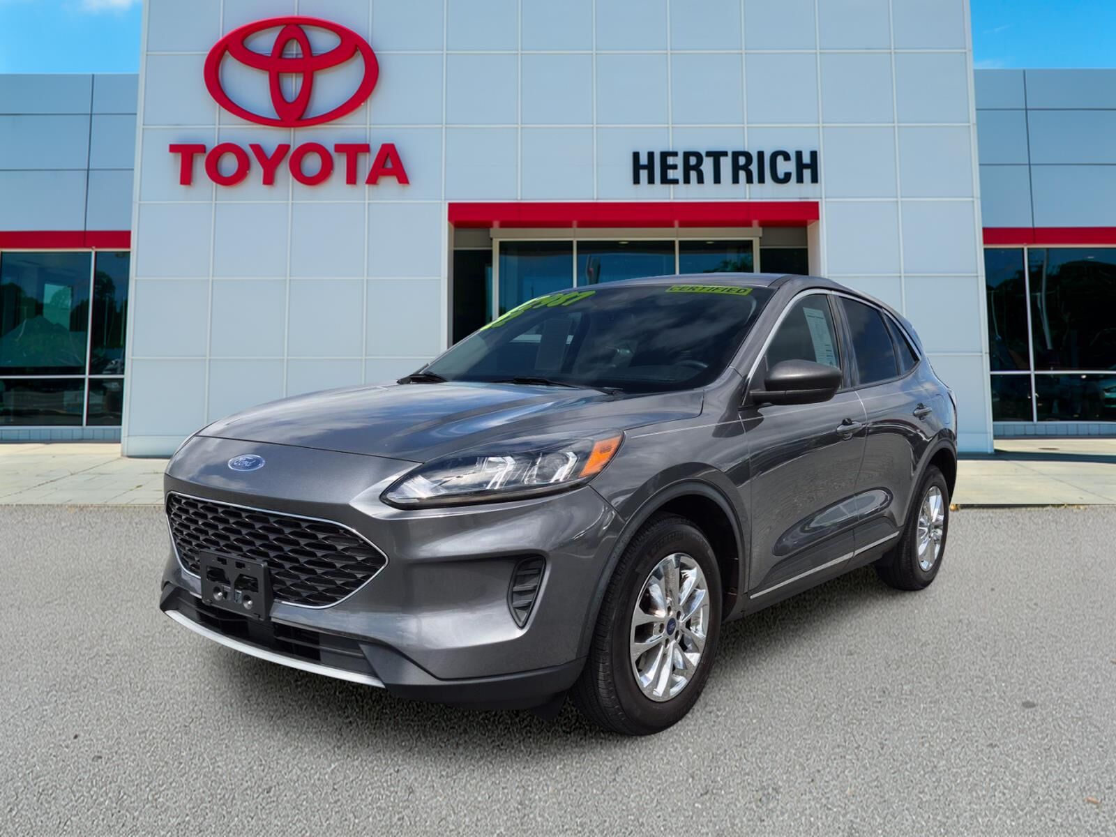 2022 FORD Escape