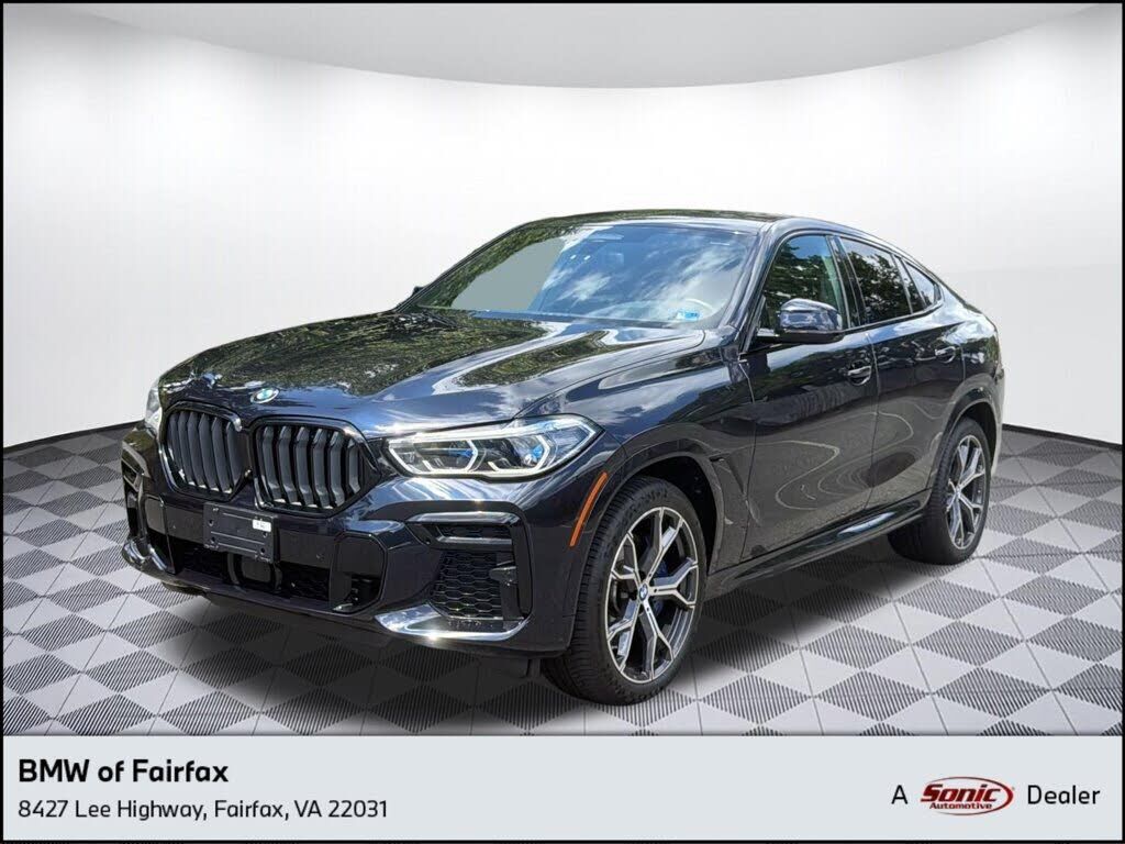 2023 BMW X6